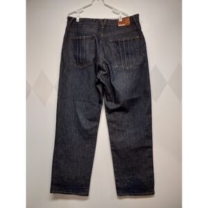 Sean John Denim men's medium wash denim jeans